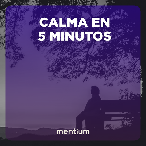 Calma en 5 Minutos - Ebook
